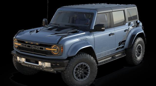 new 2024 Ford Bronco car, priced at $101,245