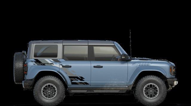 new 2024 Ford Bronco car, priced at $96,745