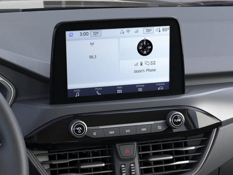 new 2025 Ford Escape car, priced at $27,820