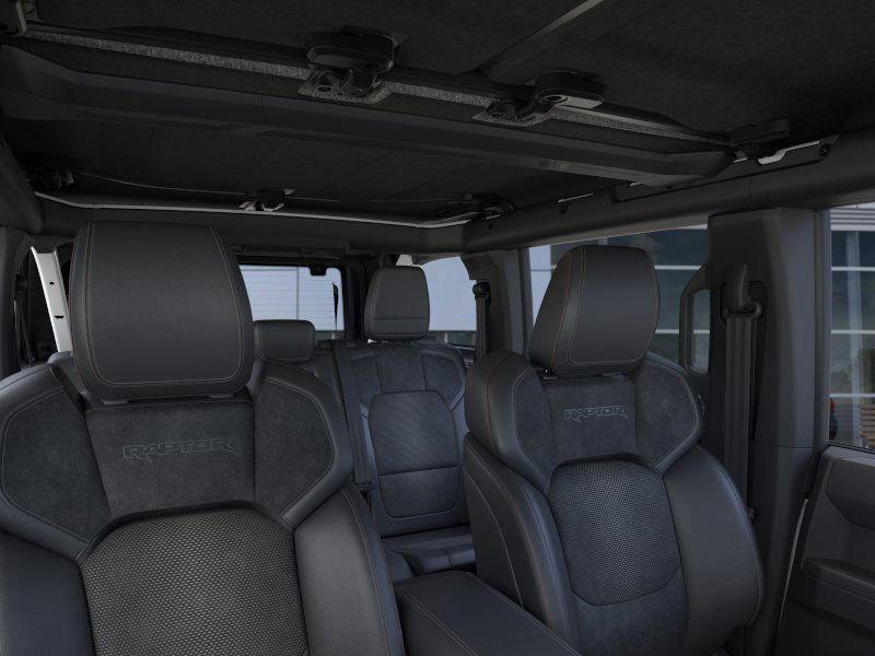 new 2025 Ford Bronco car, priced at $82,385