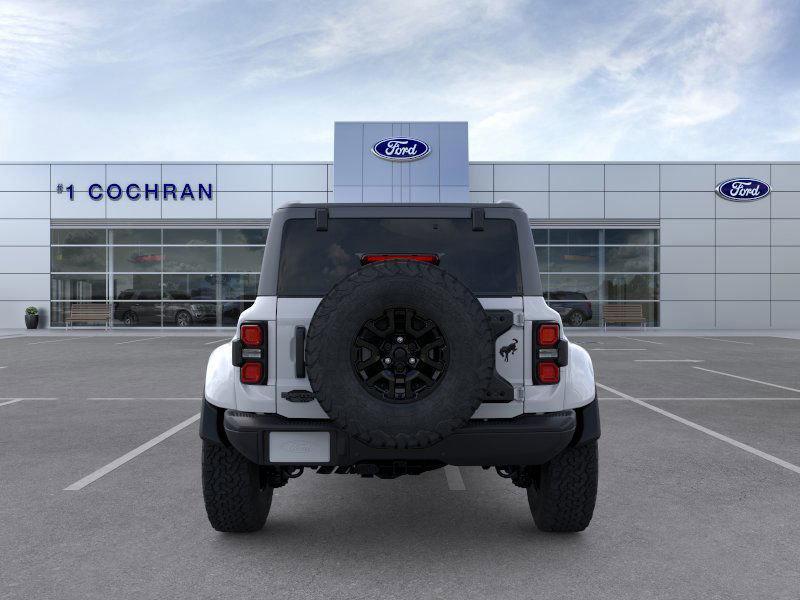 new 2025 Ford Bronco car, priced at $82,385