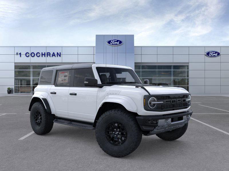 new 2025 Ford Bronco car, priced at $82,385