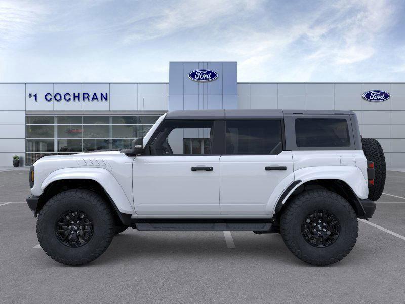new 2025 Ford Bronco car, priced at $82,385