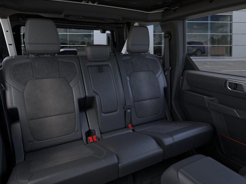 new 2025 Ford Bronco car, priced at $82,385