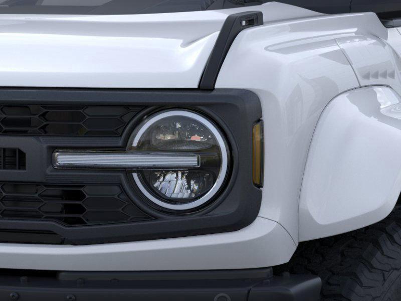 new 2025 Ford Bronco car, priced at $82,385