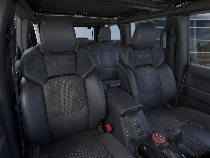 new 2025 Ford Bronco car, priced at $82,385