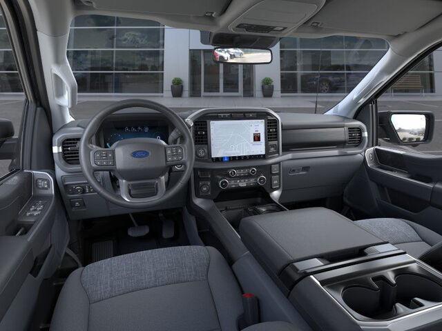 new 2024 Ford F-150 car, priced at $50,301