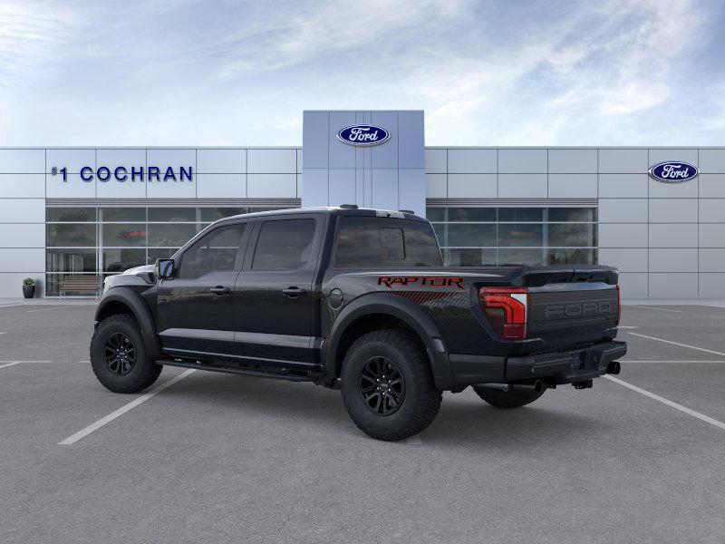 new 2025 Ford F-150 car, priced at $79,100