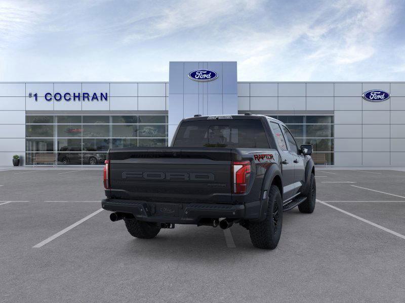 new 2025 Ford F-150 car, priced at $79,100