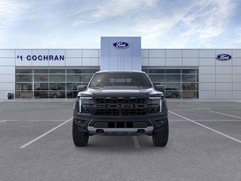 new 2025 Ford F-150 car, priced at $79,100