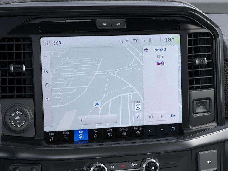 new 2025 Ford F-150 car, priced at $79,100