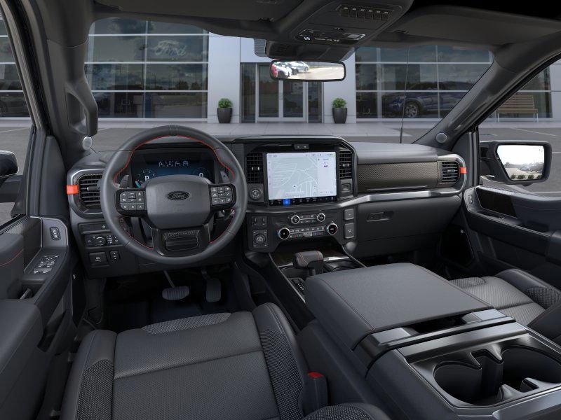 new 2025 Ford F-150 car, priced at $79,100