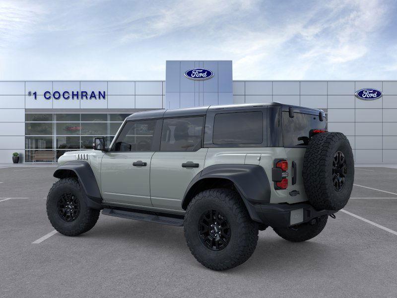 new 2024 Ford Bronco car, priced at $98,805