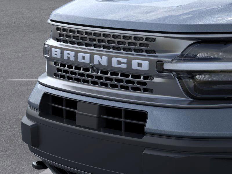 new 2024 Ford Bronco Sport car, priced at $42,545