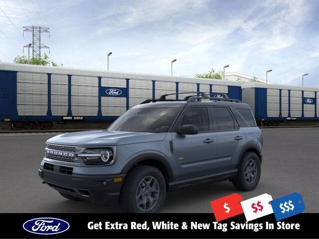 new 2024 Ford Bronco Sport car, priced at $43,235