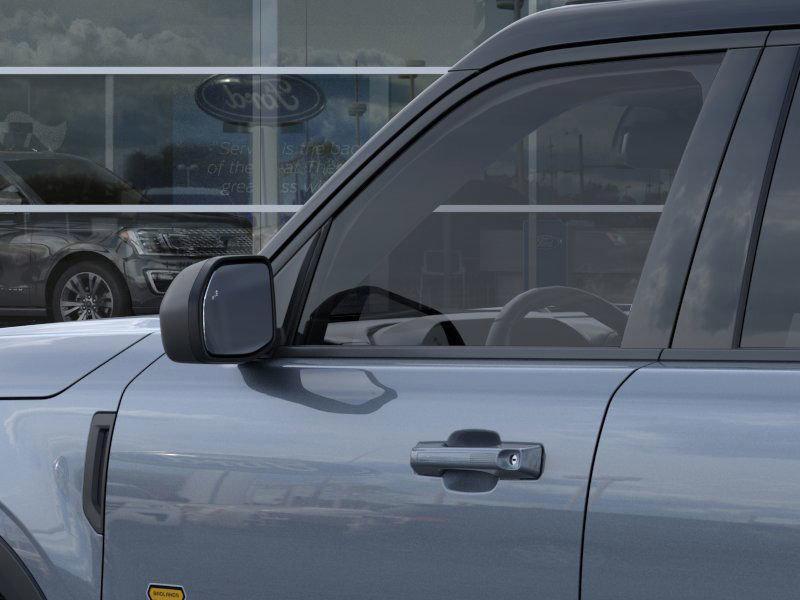 new 2024 Ford Bronco Sport car, priced at $42,545