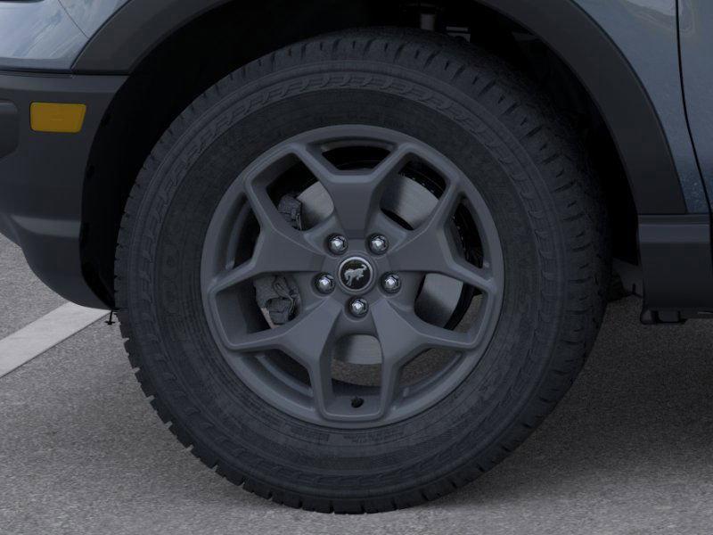 new 2024 Ford Bronco Sport car, priced at $42,545
