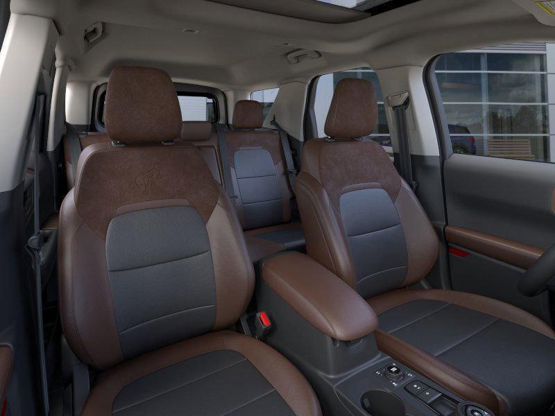 new 2024 Ford Bronco Sport car, priced at $42,545