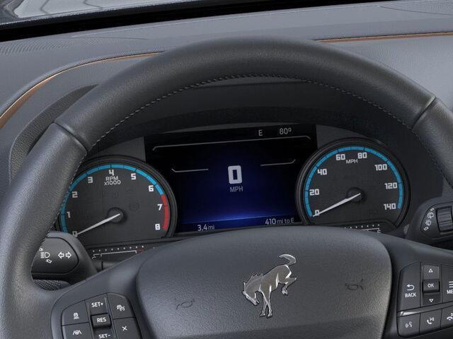new 2024 Ford Bronco Sport car, priced at $43,235