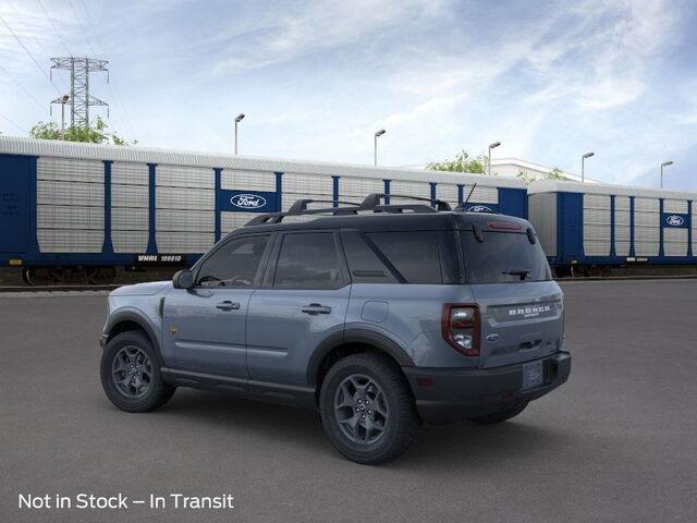 new 2024 Ford Bronco Sport car, priced at $44,265