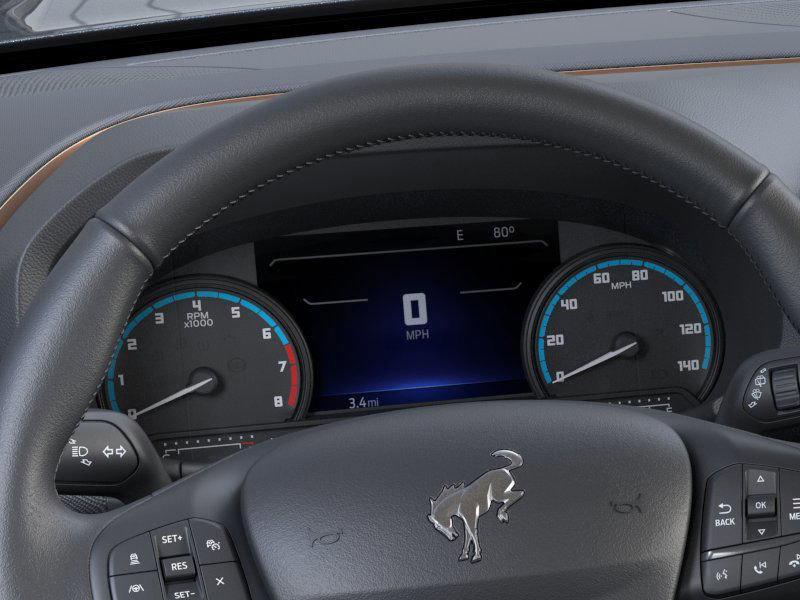 new 2024 Ford Bronco Sport car, priced at $42,545