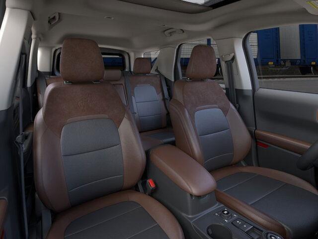 new 2024 Ford Bronco Sport car, priced at $43,235