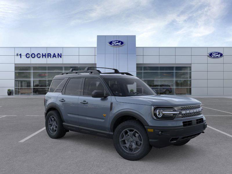 new 2024 Ford Bronco Sport car, priced at $42,545