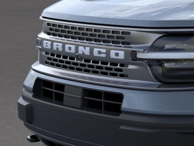 new 2024 Ford Bronco Sport car, priced at $43,235