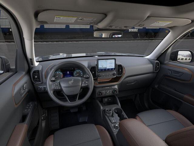 new 2024 Ford Bronco Sport car, priced at $43,235