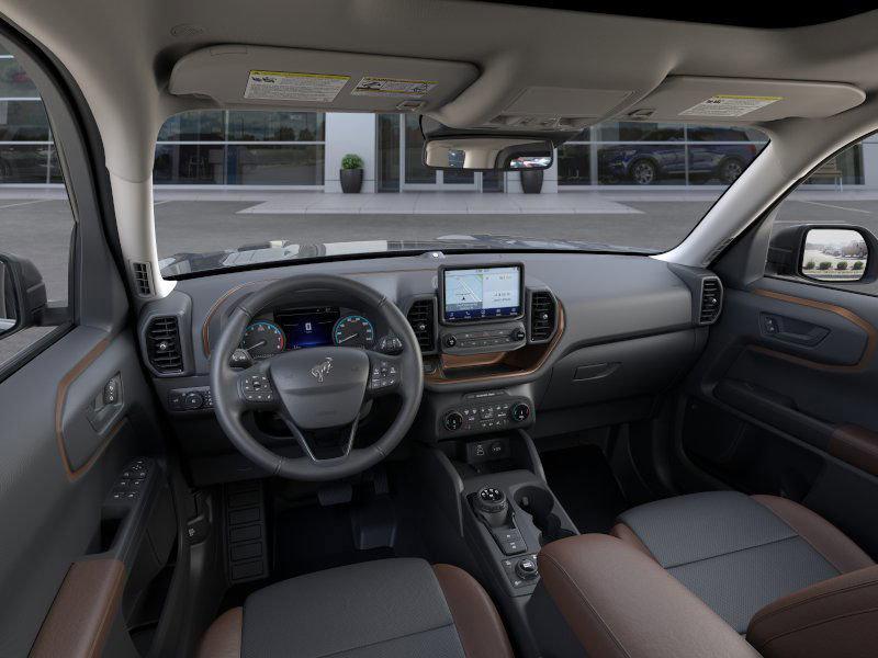 new 2024 Ford Bronco Sport car, priced at $42,545