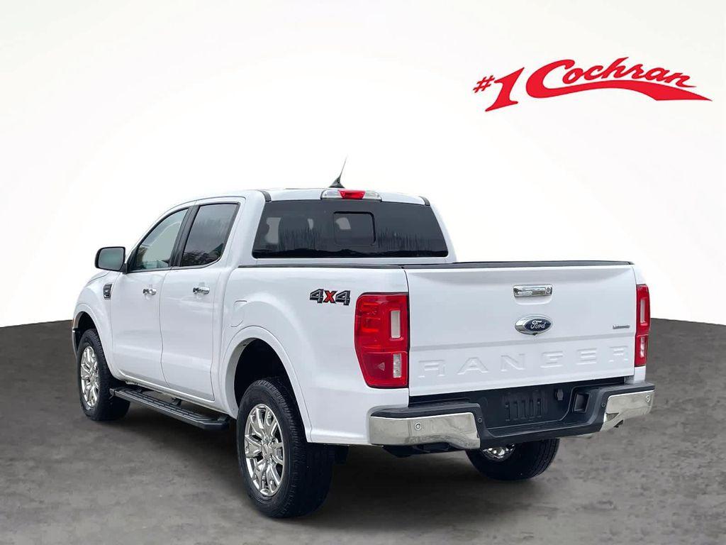 used 2019 Ford Ranger car, priced at $25,958