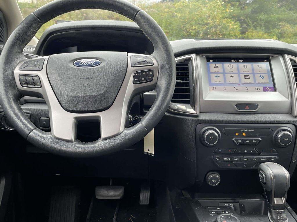 used 2019 Ford Ranger car, priced at $25,958