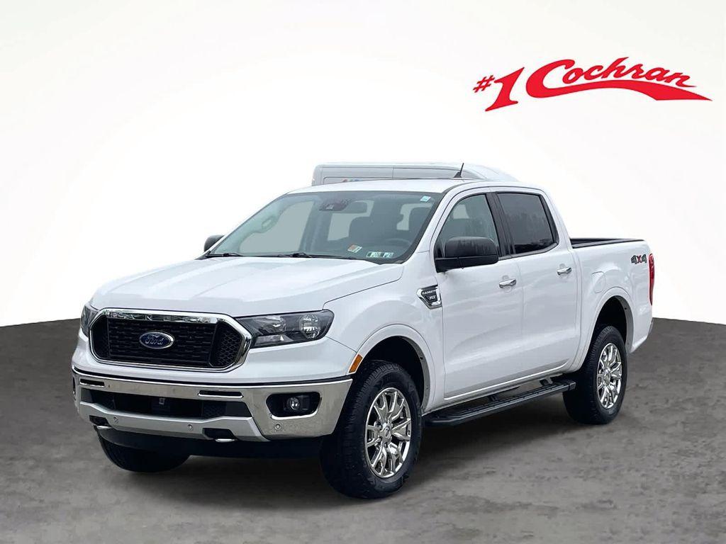 used 2019 Ford Ranger car, priced at $25,958