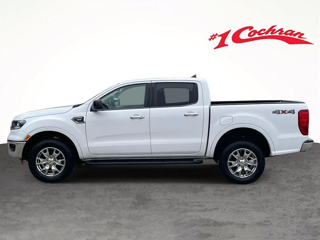used 2019 Ford Ranger car, priced at $25,958