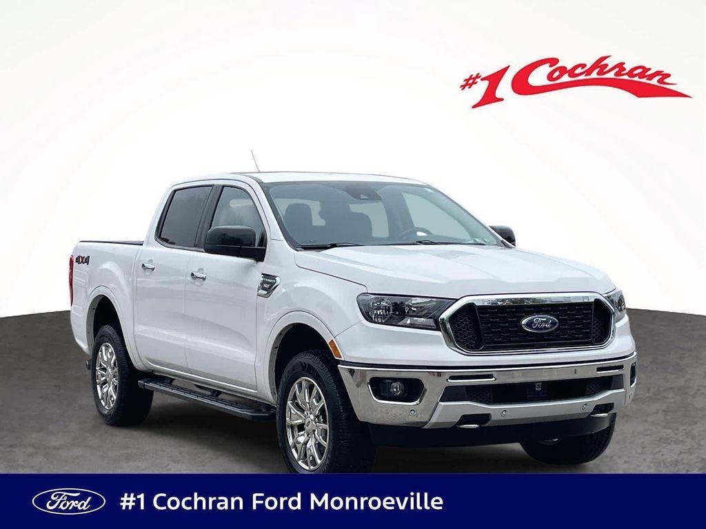 used 2019 Ford Ranger car, priced at $25,958