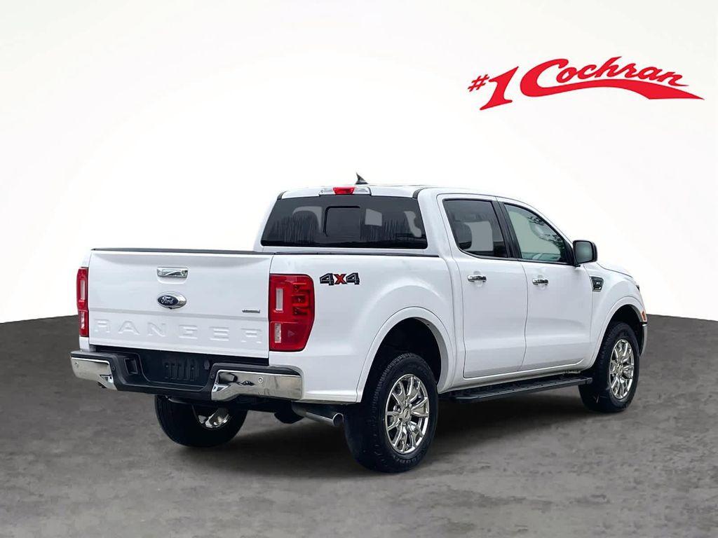 used 2019 Ford Ranger car, priced at $25,958
