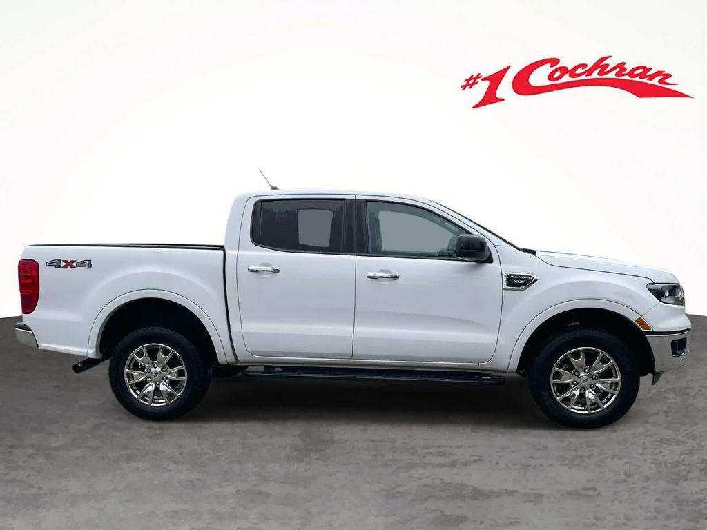 used 2019 Ford Ranger car, priced at $25,958