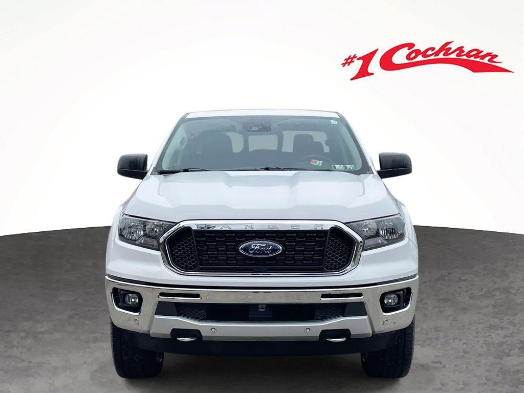 used 2019 Ford Ranger car, priced at $25,958