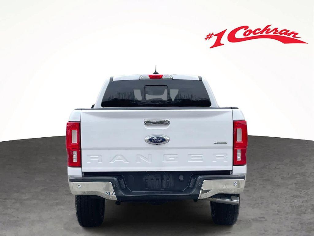 used 2019 Ford Ranger car, priced at $25,958