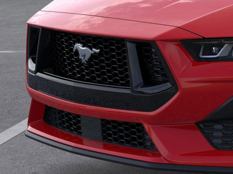 new 2025 Ford Mustang car, priced at $46,000
