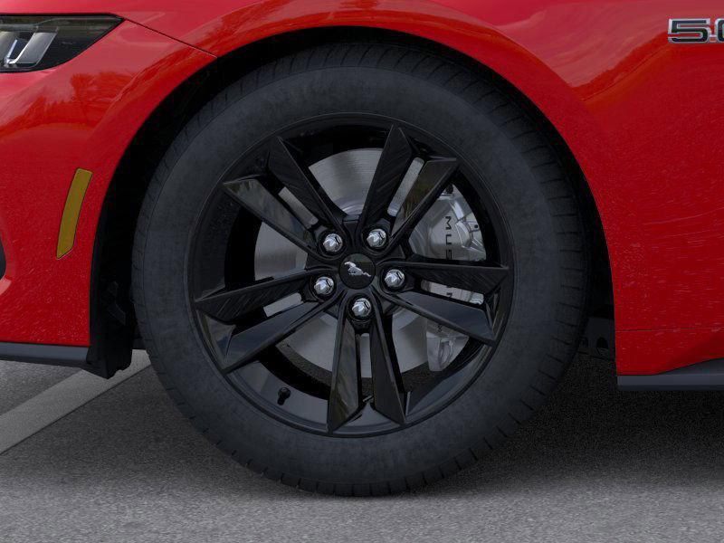 new 2025 Ford Mustang car, priced at $46,000