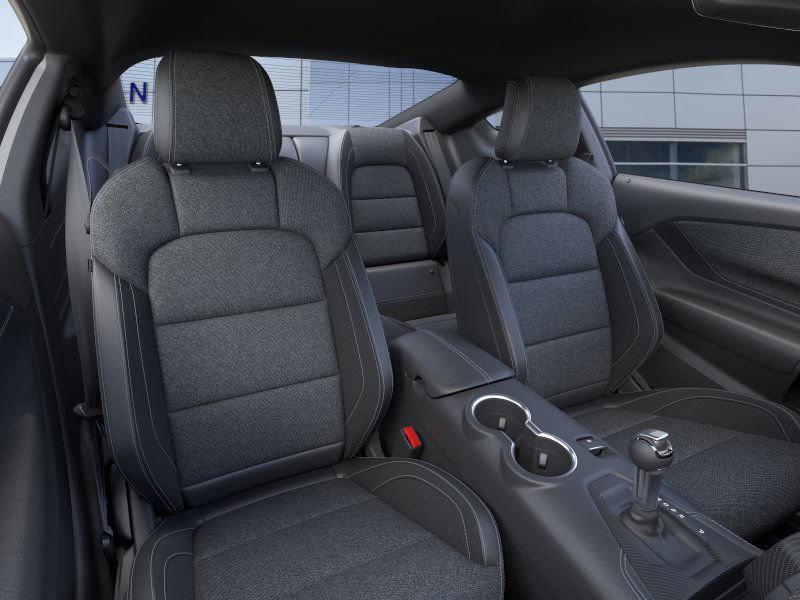 new 2025 Ford Mustang car, priced at $46,000