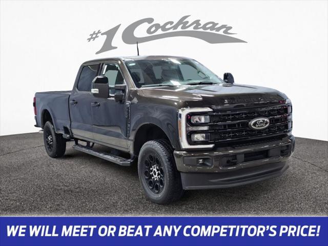 new 2024 Ford F-350 car, priced at $74,905