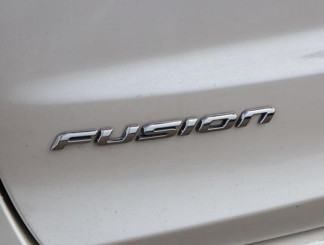 used 2019 Ford Fusion Hybrid car, priced at $18,750