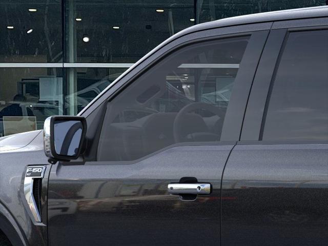 new 2025 Ford F-150 car, priced at $58,303