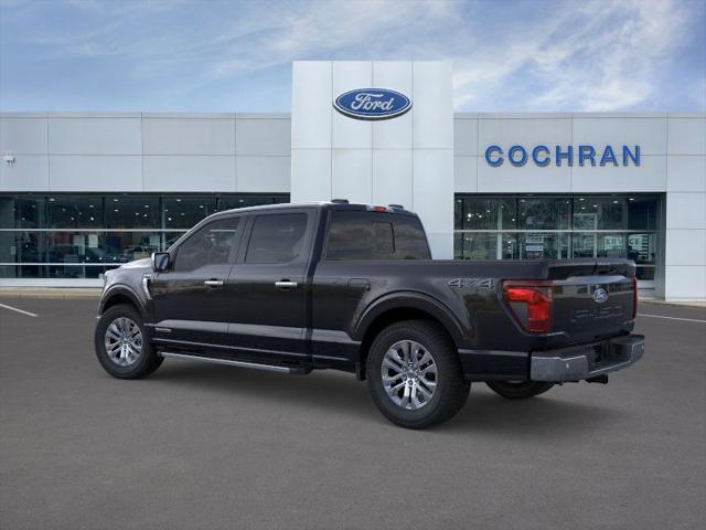 new 2025 Ford F-150 car, priced at $58,303