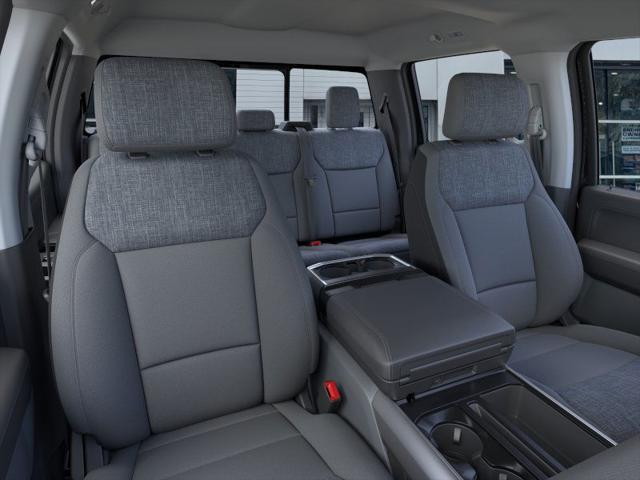 new 2025 Ford F-150 car, priced at $58,303