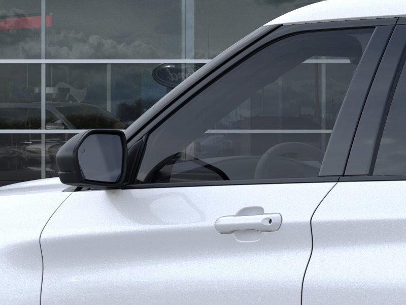 new 2026 Ford Explorer car, priced at $45,075