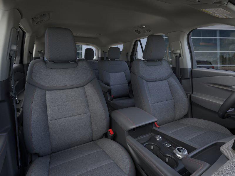 new 2026 Ford Explorer car, priced at $45,075
