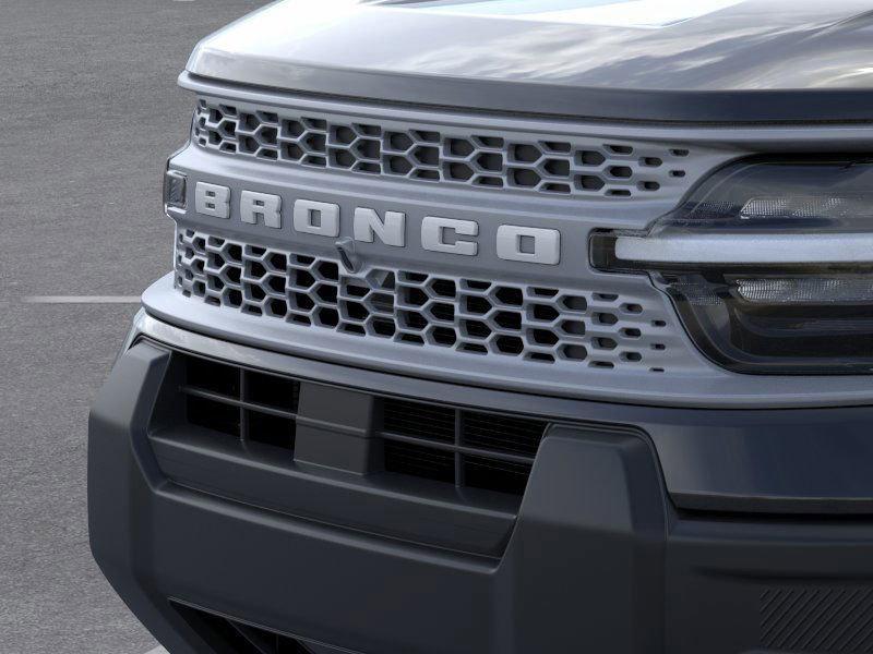 new 2025 Ford Bronco Sport car, priced at $36,590